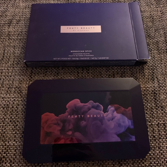 Fenty Beauty Other - FENTY Beauty Moroccan Spice Eyeshadow Palette